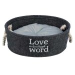 Corbeille lian pour chien et chat trixie