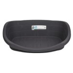 Corbeille plastique java 80 x 57 x 25 cm 80 x 57 x 25 cm