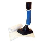 Coton gaze hm pro cousu 45cm x 35cm (pour les ant�rieurs) 20 pi�ces