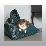 Coussin berlingot geometric chic homycat