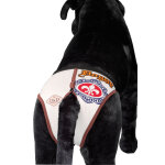 Une culotte de chien doggy 160 - 230mm