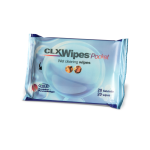 Cxl pocket wipes 20 lingettes
