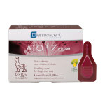 Dermoscent atop - 7 pipettes >10kg Dermoscent atop - 7 pipettes >10kg