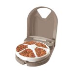 Distributeur automatique de nourriture 5 repas petsafe Distributeur automatique de nourriture 5 repas petsafe