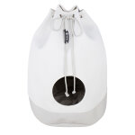 District 70 casa sac de couchage blanc pour chats et petits chiens 45x45x60cm