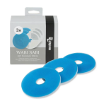 District 70 filtres pour wabi sabi abreuvoir 3 pi�ces
