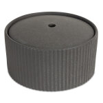 District 70 sense fontaine � eau noire 21x10cm