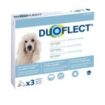 Duoflect chien 10 - 20 kg 3 pipettes Duoflect chien 10 - 20 kg 3 pipettes