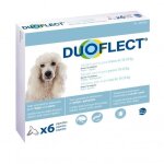 Duoflect chien 10 - 20 kg 6 pipettes Duoflect chien 10 - 20 kg 6 pipettes