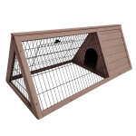 Duvo + clapier woodland tristan 1 forest taupe 110x50x41cm