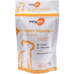 Easypill chat confort hépatique - 30 boulettes Easypill chat confort hépatique - 30 boulettes
