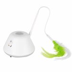 Ebi twisting tank jouet interactif pour chat