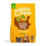 Edgard & cooper adult croquettes pour chien bio dinde & poulet 700g Edgard & cooper adult croquettes pour chien bio dinde & poulet 700g