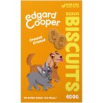 Edgard & cooper bravo biscuits banane & beurre de cacahute 400g