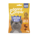 Edgard & cooper biscuits au poulet pour chien adult 50g