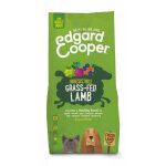 Edgard&cooper croquettes pour chien  l'agneau - 7kg