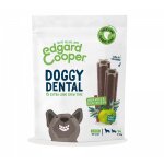 Edgard & cooper batonnets dentaires chien pomme & eucalyptus 240g