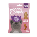 Edgard & cooper biscuits au canard et poulet chiens adult 50g