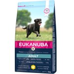 Eukanuba adult large croquettes pour chien 15kg