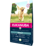Eukanuba adult large breed pour chien agneau & riz 12kg