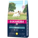 Eukanuba adult small breed pour chien 15kg