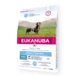 Eukanuba adult weight control medium breed pour chien 2, 3kg