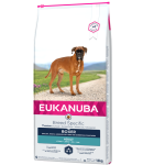 Eukanuba boxer pour chien 12kg