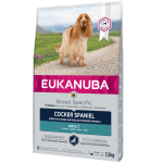 Eukanuba cocker spaniel pour chien 7, 5kg