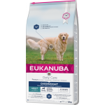 Eukanuba daily care overweight / sterilized pour chien 2, 5kg