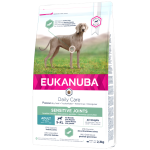 Eukanuba daily care sensitive joints croquettes pour chien 12kg
