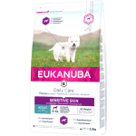 Eukanuba daily care sensitive skin pour chien 2, 3kg Eukanuba daily care sensitive skin pour chien 2, 3kg