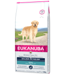 Eukanuba golden retriever pour chien 12kg