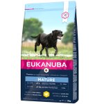 Eukanuba mature large breed pour chien 15kg