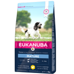 Eukanuba mature medium breed croquettes pour chien 12kg