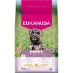 Eukanuba puppy small breed croquettes pour chiot aux poulet 3kg Eukanuba puppy small breed croquettes pour chiot aux poulet 3kg