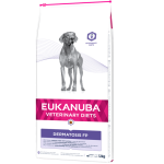 Eukanuba vdiet dermatosis fp pour chien 12kg