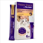 Feliway happy snack au poulet 6x15g