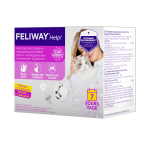 Feliway help! diffuseur et cartouche (7 jours) pour chat