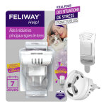 Feliway help! diffuseur + cartouche (7 jours)