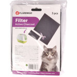 Filtre universelle 3 pcs. bac  chat
