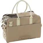 Flamingo boston sac de transport pour chat et chien beige 45x21x30cm