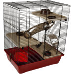 Flamingo cage pour hamster enzo 3 41, 5x28, 5x48, 5cm Flamingo cage pour hamster enzo 3 41, 5x28, 5x48, 5cm