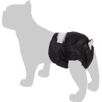 Flamingo couches dipy pour chiens femelles xl 12pcs 40 - 58cm