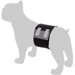 Flamingo couches dipy pour chiens m�les s 30 - 46cm 12pcs