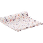 Flamingo couverture kiki rectangle blanc 100x70x0, 5 cm