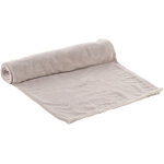 Flamingo couverture nardo rectangle beige 150x100x0, 5 cm