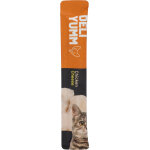 Flamingo deli yumm pt friandise pour chat avec poulet & fromage 70g