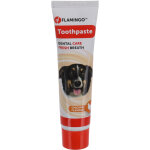 Flamingo dentifrice dafra saveur poulet 85g display Flamingo dentifrice dafra saveur poulet 85g display