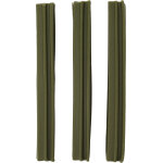 Flamingo friandises pour chien veggie sticks avec pomme 18cm 3pcs 150g