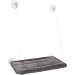 Flamingo hamac de fen�tre chill gris pour chat